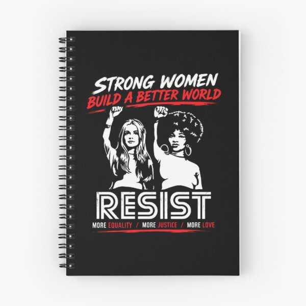 Item preview, Gloria Steinem and Dorothy Pitman Hughes Resist designed and sold by ByakuranRegan.