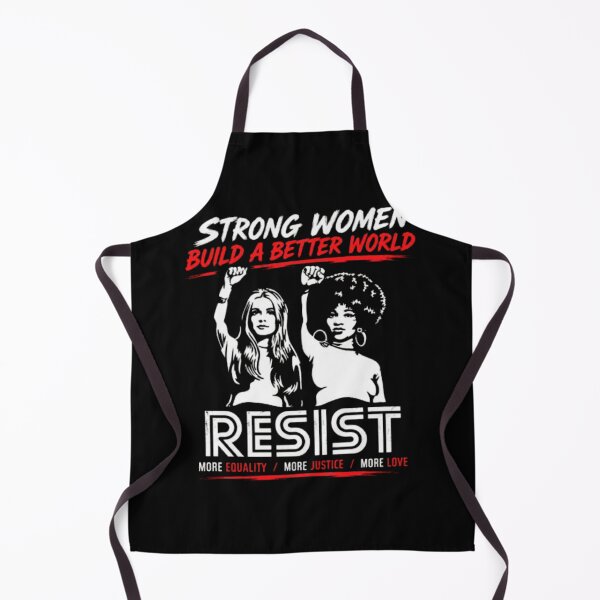 Item preview, Gloria Steinem and Dorothy Pitman Hughes Resist designed and sold by ByakuranRegan.