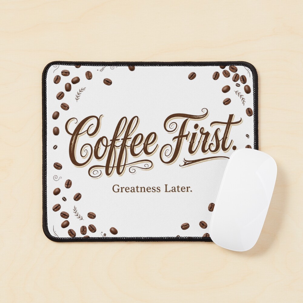 Item preview, Mouse Pad designed and sold by Geordesign.