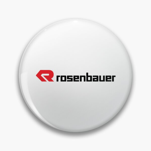Item preview, Rosenbauer Fire Equipment Logo Classic designed and sold by qigajar.