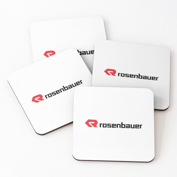 Item preview, Rosenbauer Fire Equipment Logo Classic designed and sold by qigajar.