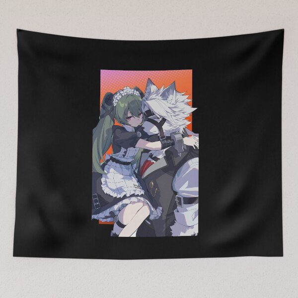 Item preview, Von Lycaon - Zenless Zone Zero  designed and sold by Camille-Miranda.