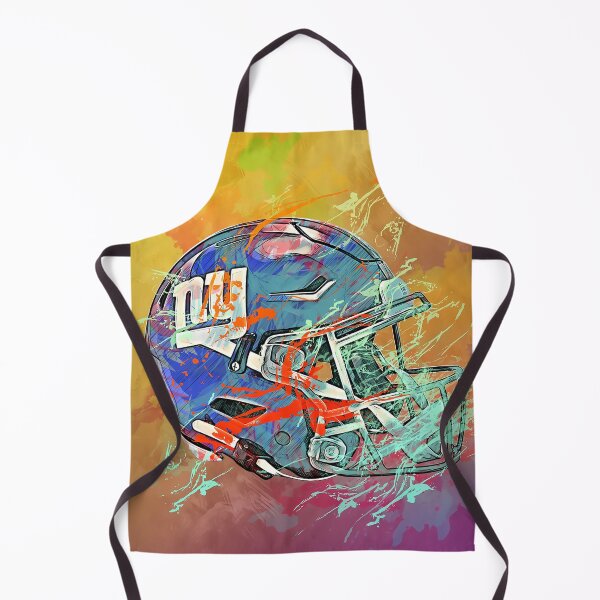 Item preview, New York Giants Helmet designed and sold by chastitysblai.