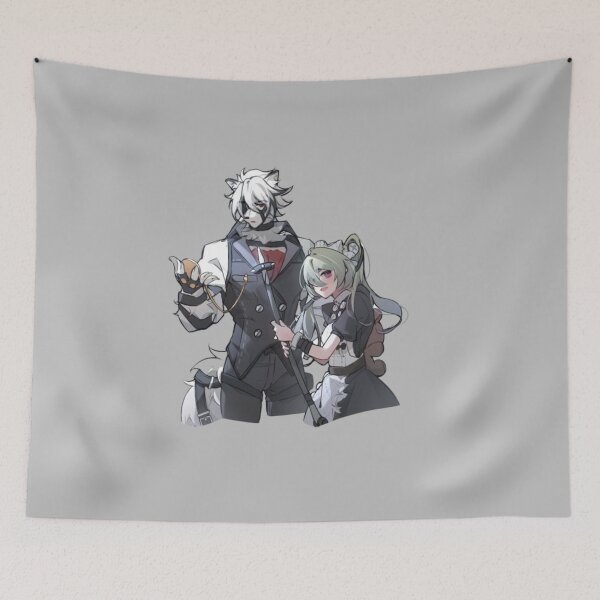 Item preview, Von Lycaon - Zenless Zone Zero  designed and sold by Camille-Miranda.