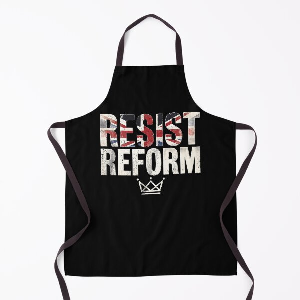 Item preview, Resist Reform Political Protest Crown designed and sold by OddPopARt.