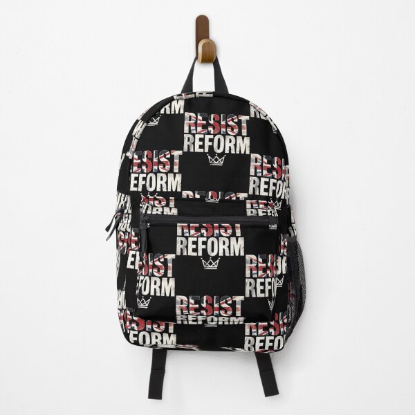 Item preview, Resist Reform Political Protest Crown designed and sold by OddPopARt.