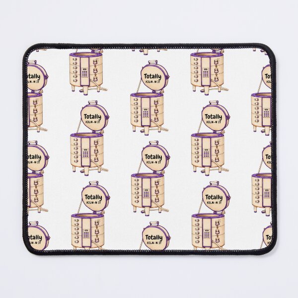 Item preview, Totally Kiln-N It - Purple designed and sold by SamanthaLPottery.