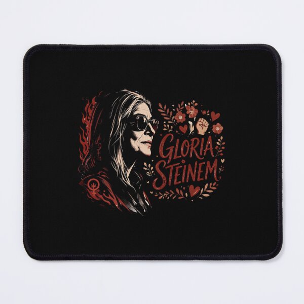 Item preview, Gloria-Steinem designed and sold by ByakuranRegan.