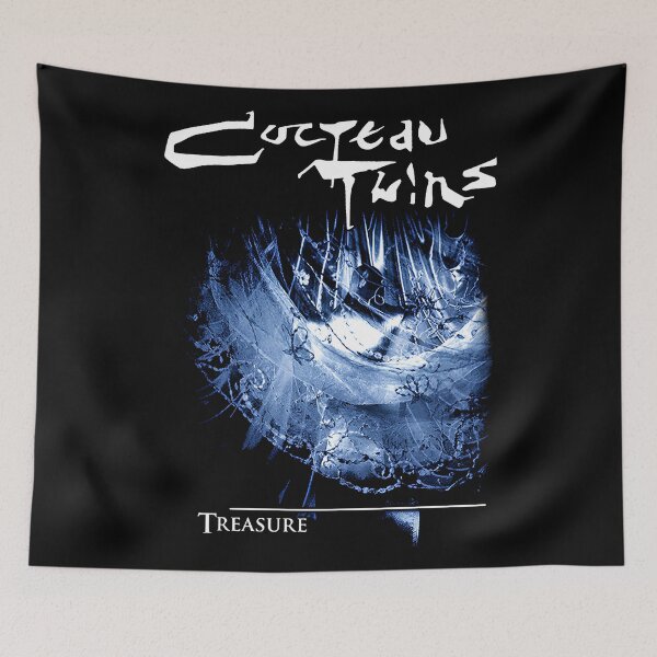 Item preview, Cocteau Twins Treasure designed and sold by georgeweigan.