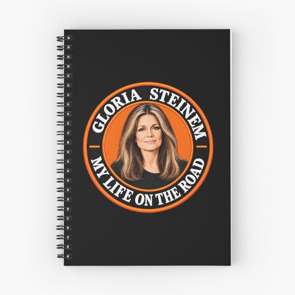 Item preview, gloria-steinem designed and sold by ByakuranRegan.