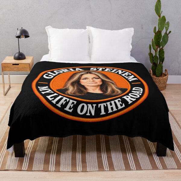 Item preview, gloria-steinem designed and sold by ByakuranRegan.
