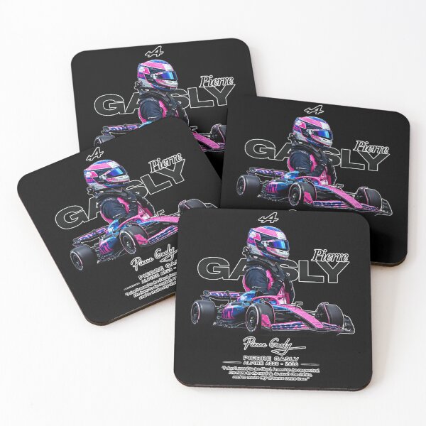 Item preview, Pierre Gasly designed and sold by mynarasolwy.