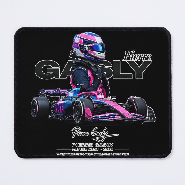 Item preview, Pierre Gasly designed and sold by mynarasolwy.