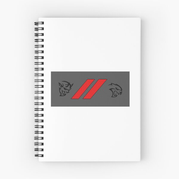 Item preview, Dodge SRT Demon and Hellcat Emblem designed and sold by qigajar.