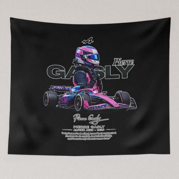 Item preview, Pierre Gasly designed and sold by mynarasolwy.