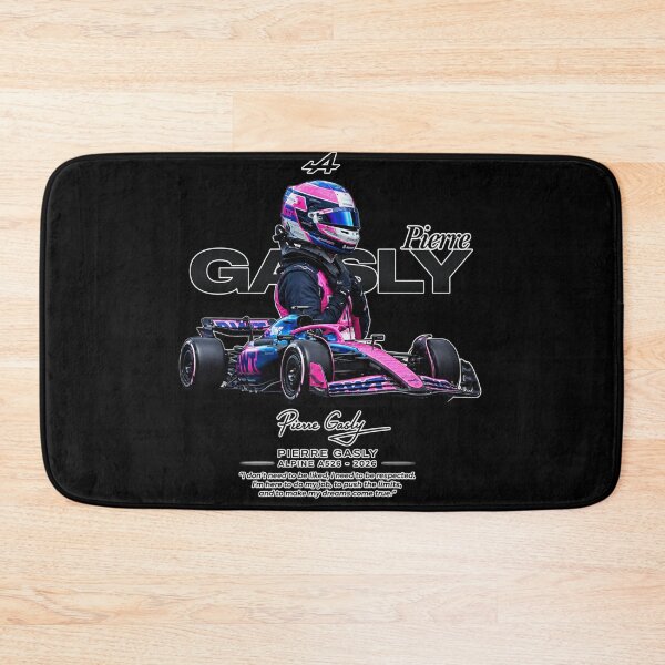 Item preview, Pierre Gasly designed and sold by mynarasolwy.