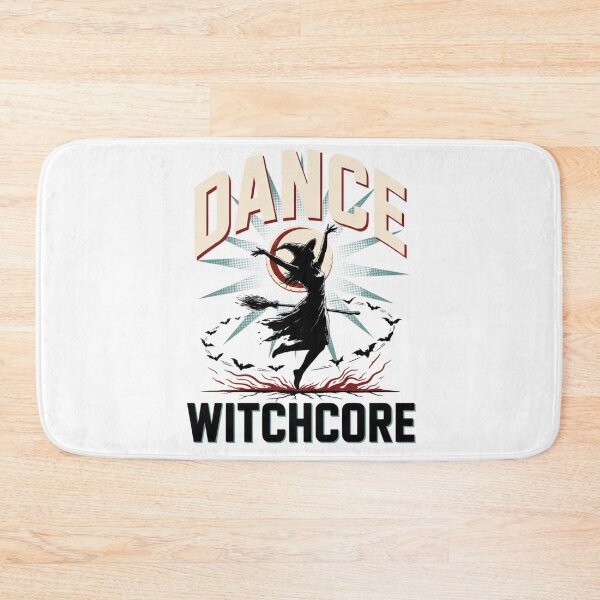 Item preview, Dance Witchcore T-Shirt | Move With The Moon Halloween Graphic Tee v9 designed and sold by DarylWelsh2024.