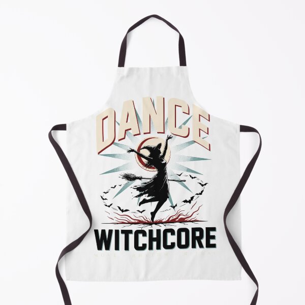 Item preview, Dance Witchcore T-Shirt | Move With The Moon Halloween Graphic Tee v9 designed and sold by DarylWelsh2024.