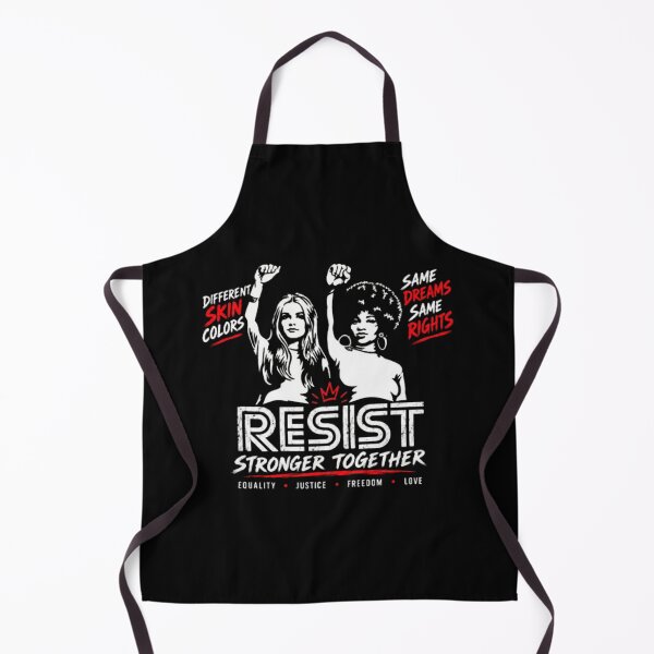Item preview, Gloria Steinem and Dorothy Pitman Hughes Resist designed and sold by ByakuranRegan.
