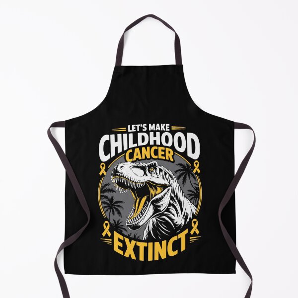 Item preview, Childhood Cancer Awareness – Make It Extinct   designed and sold by jkrphoto.