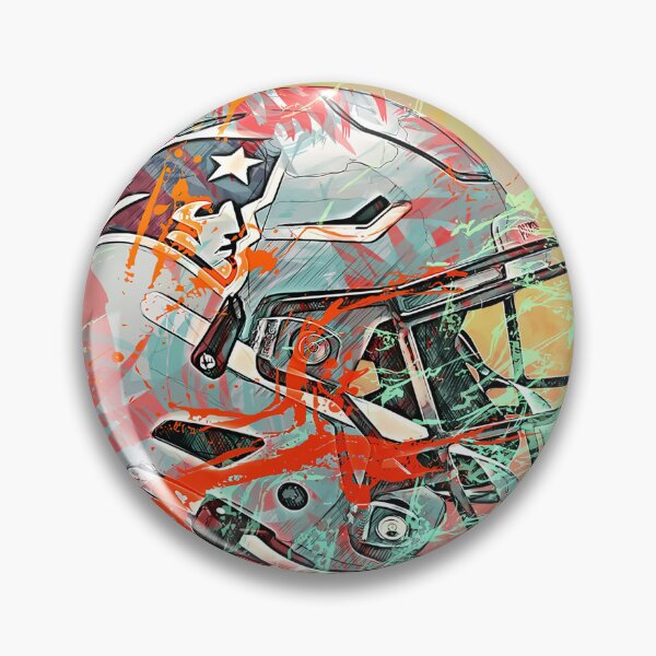 Item preview, Miami Dolphins Helmet designed and sold by chastitysblai.