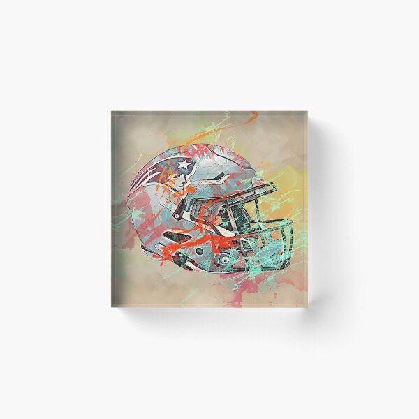 Item preview, Miami Dolphins Helmet designed and sold by chastitysblai.