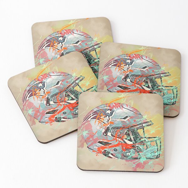 Item preview, Miami Dolphins Helmet designed and sold by chastitysblai.