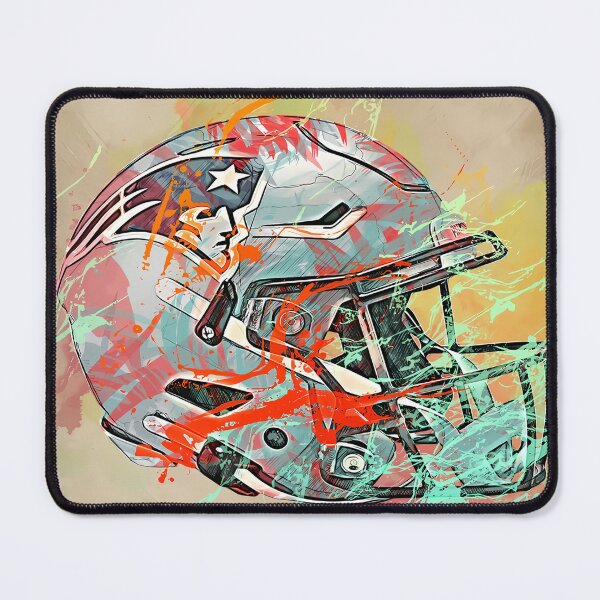 Item preview, Miami Dolphins Helmet designed and sold by chastitysblai.