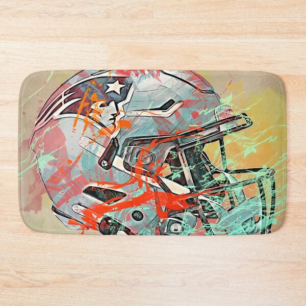 Item preview, Miami Dolphins Helmet designed and sold by chastitysblai.
