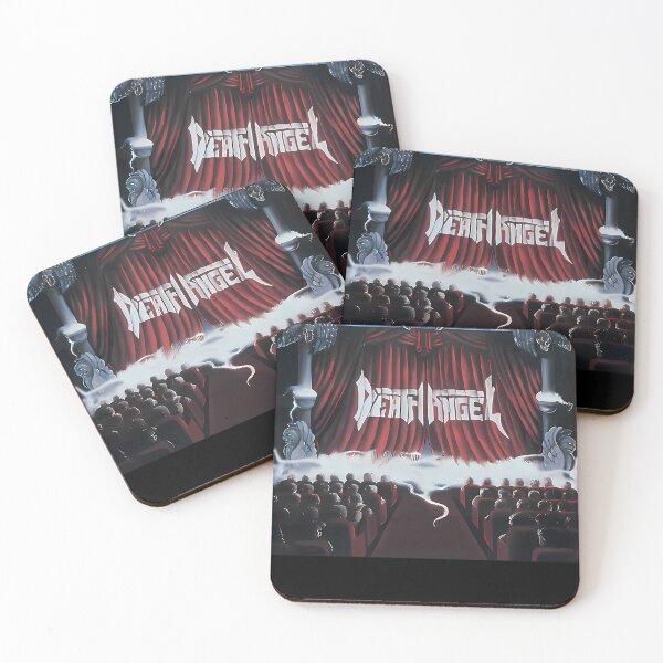 Item preview, Death Angel Act Iii Album 1990 designed and sold by AstroChasm.