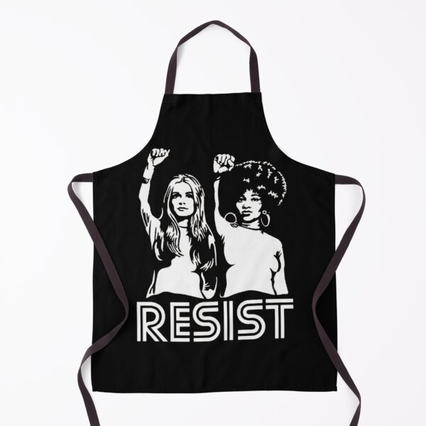 Item preview, Gloria Steinem and Dorothy Pitman Hughes Resist designed and sold by ByakuranRegan.
