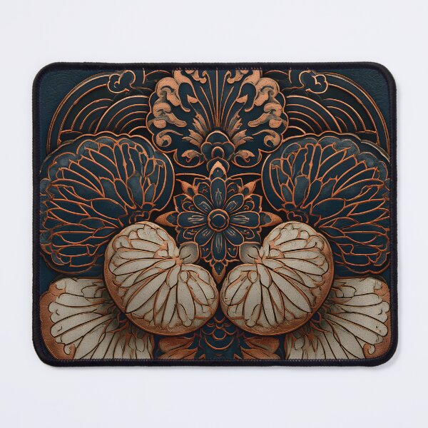 Item preview, Japanese Kimono Art - Japanese Scenery - Cultural Elegance designed and sold by ZIPANG-JAPAN.