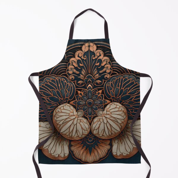 Item preview, Japanese Kimono Art - Japanese Scenery - Cultural Elegance designed and sold by ZIPANG-JAPAN.