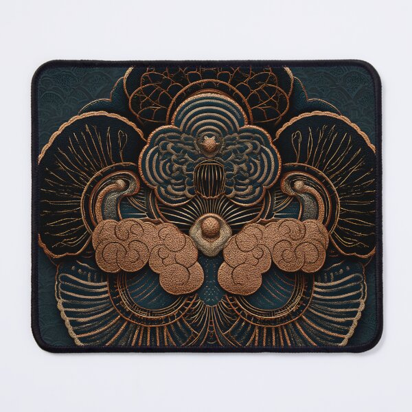 Item preview, Japanese Kimono Art - Japanese Scenery - Cultural Elegance designed and sold by ZIPANG-JAPAN.