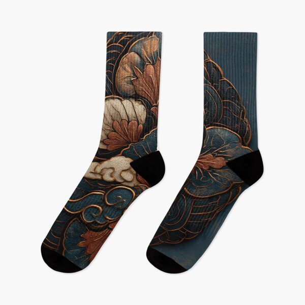 Item preview, Japanese Kimono Art - Japanese Scenery - Cultural Elegance designed and sold by ZIPANG-JAPAN.