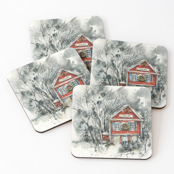 Item preview, Winter house designed and sold by CanotStop.