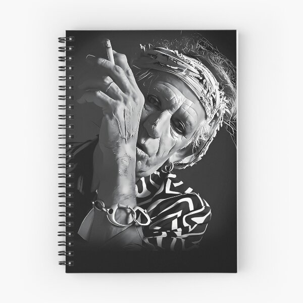 Item preview, Keith Richards designed and sold by SilverSultry.