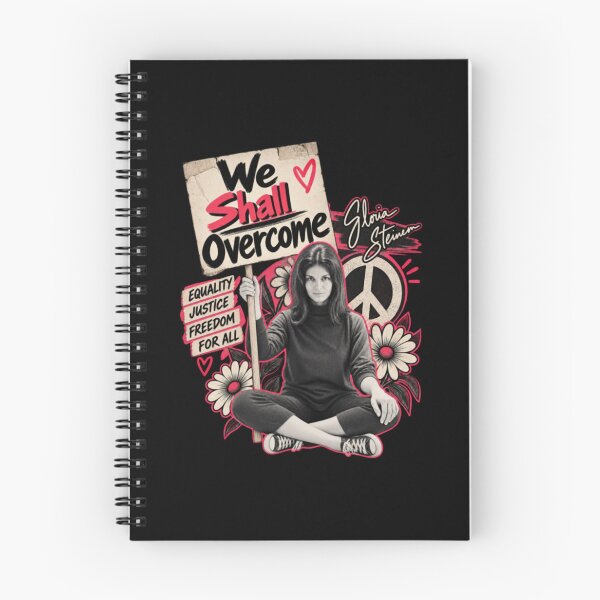 Item preview, Gloria Steinem designed and sold by ByakuranRegan.
