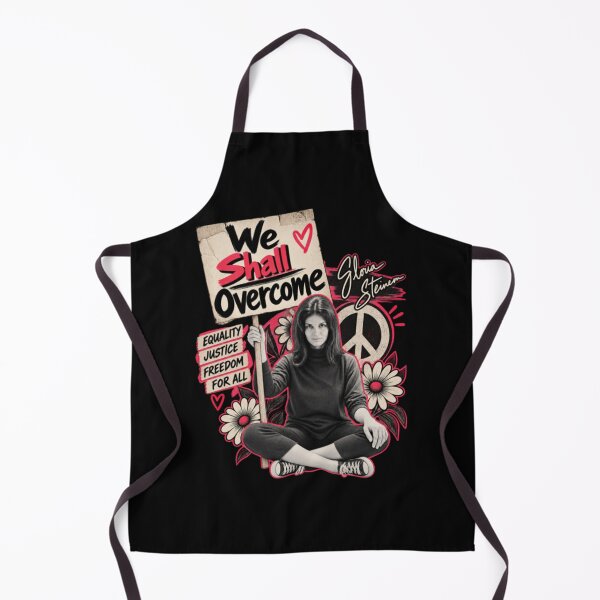 Item preview, Gloria Steinem designed and sold by ByakuranRegan.