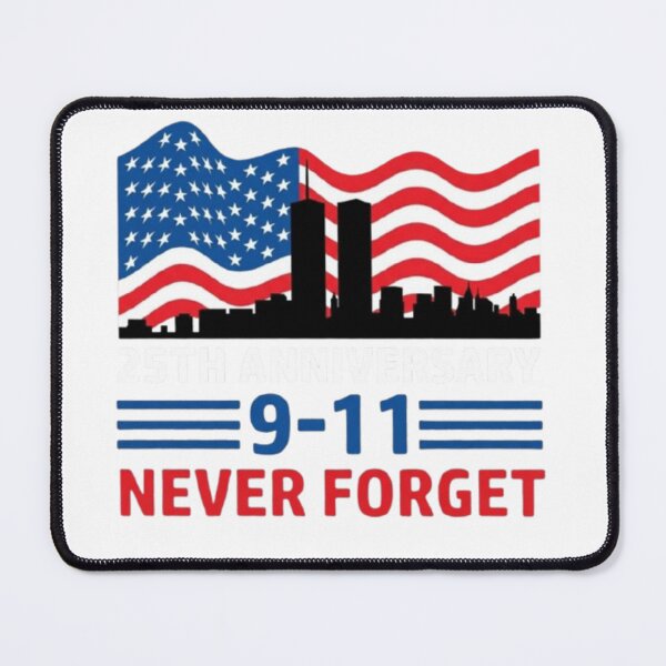 Item preview, In memory of those who lost their lives in the 9/11 attacks  designed and sold by ELVORA75.