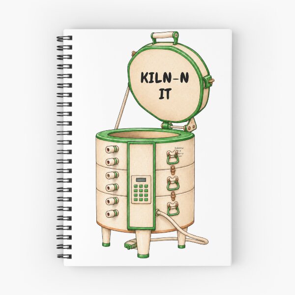 Item preview, Kiln-N It -Green designed and sold by SamanthaLPottery.