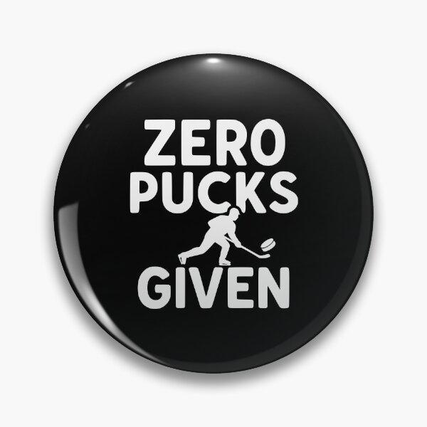 Item preview, Zero Pucks Given Hockey designed and sold by kiakuki.