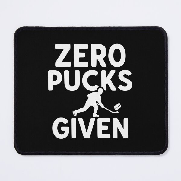 Item preview, Zero Pucks Given Hockey designed and sold by kiakuki.