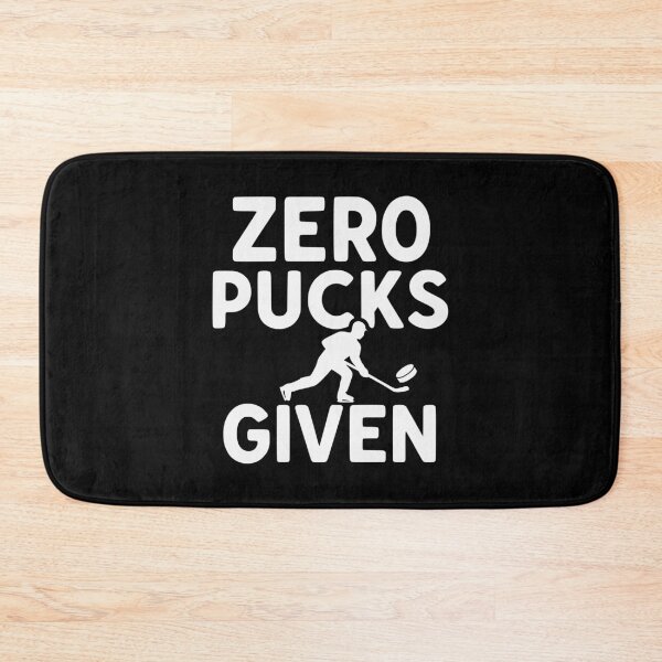 Item preview, Zero Pucks Given Hockey designed and sold by kiakuki.