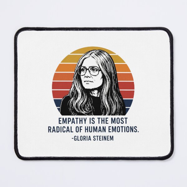 Item preview, Empathy Is The Most  Radical Of Human Emotions designed and sold by ByakuranRegan.