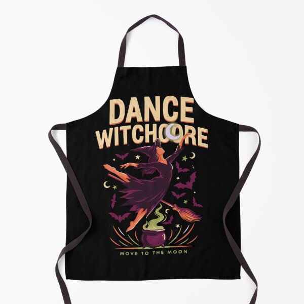Item preview, Dance Witchcore T-Shirt | Move With The Moon Halloween Graphic Tee v10 designed and sold by DarylWelsh2024.