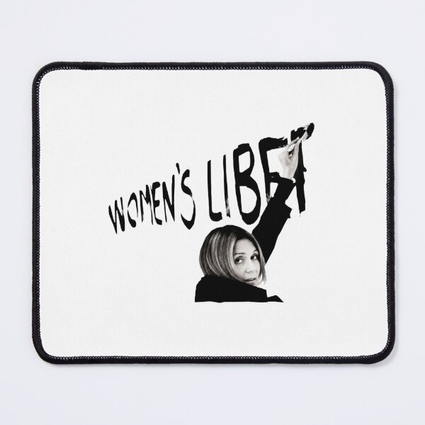Item preview, gloria steinem- womens liberation designed and sold by ByakuranRegan.
