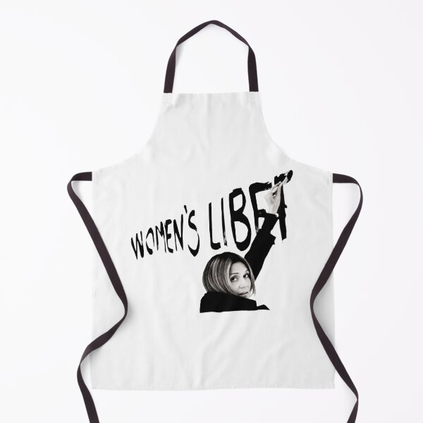 Item preview, gloria steinem- womens liberation designed and sold by ByakuranRegan.