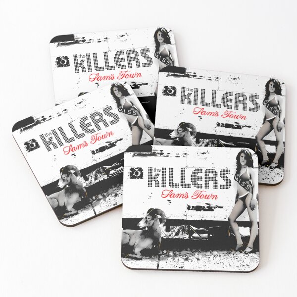 Item preview, The Killers Band designed and sold by SilverSultry.