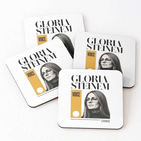 Item preview, Gloria-steinem designed and sold by ByakuranRegan.